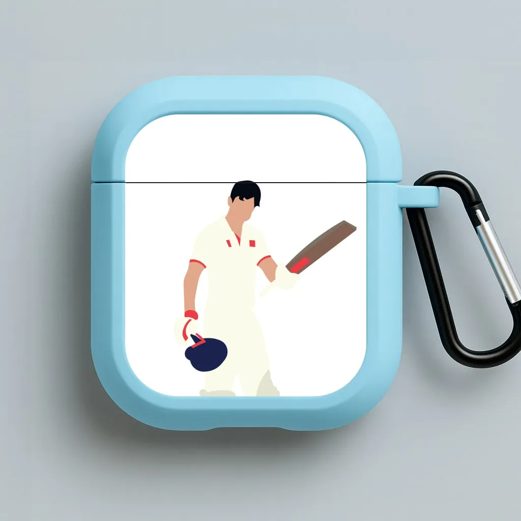 Fashion Lifestyle Accessory Cook - Cricket AirPods Case