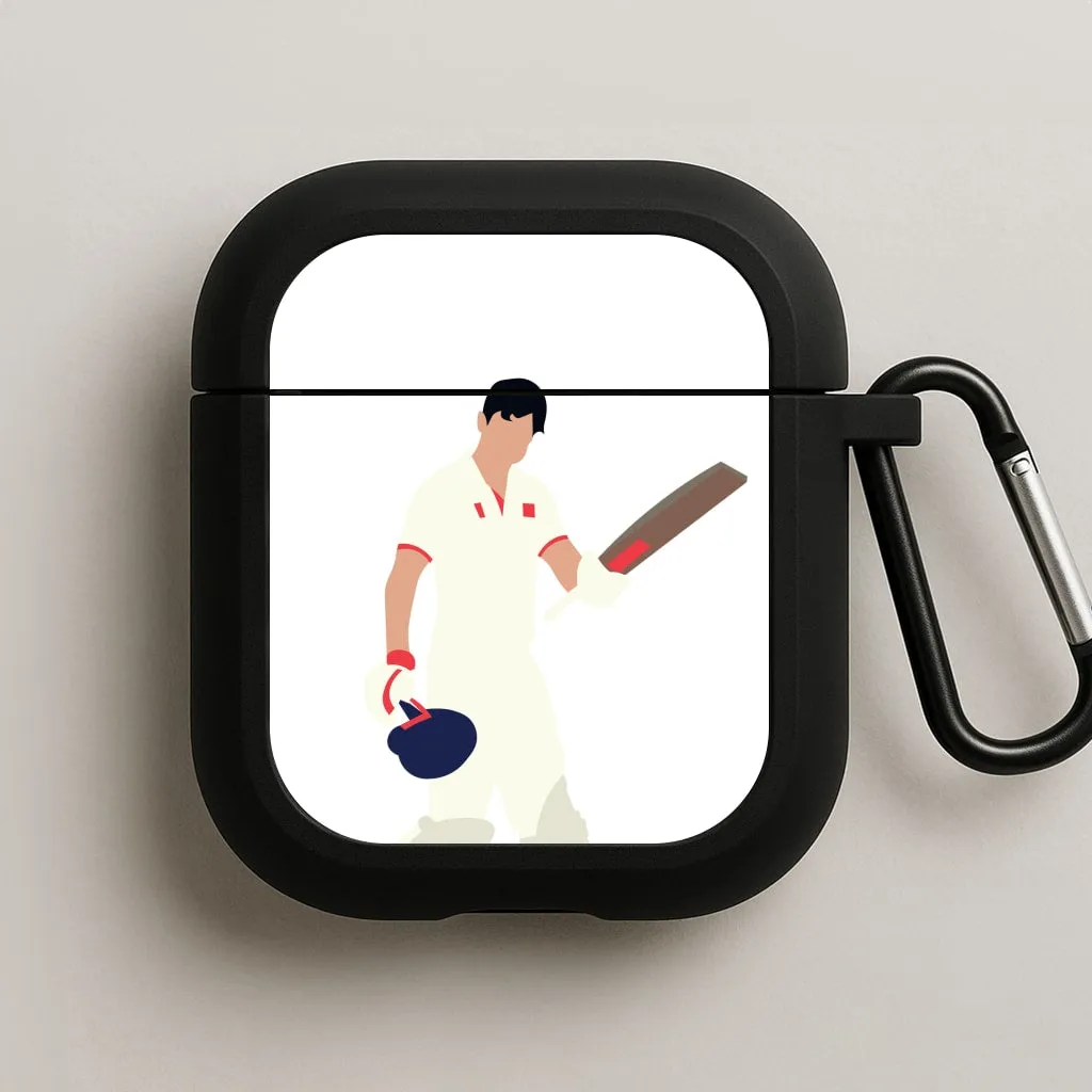 Cook - Cricket AirPods Case Functional Compact Case