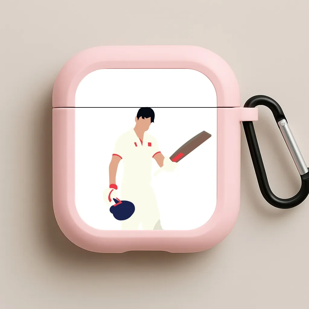 Cook - Cricket AirPods Case fashion pastel neon silicone shell