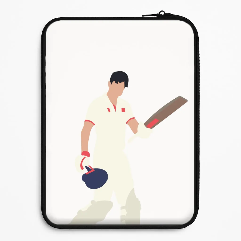 Cook - Cricket Laptop Sleeve Clear View