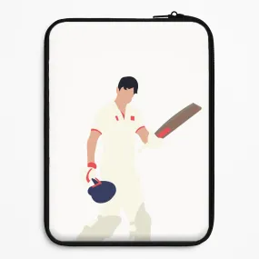 Cook - Cricket Laptop Sleeve Clear View