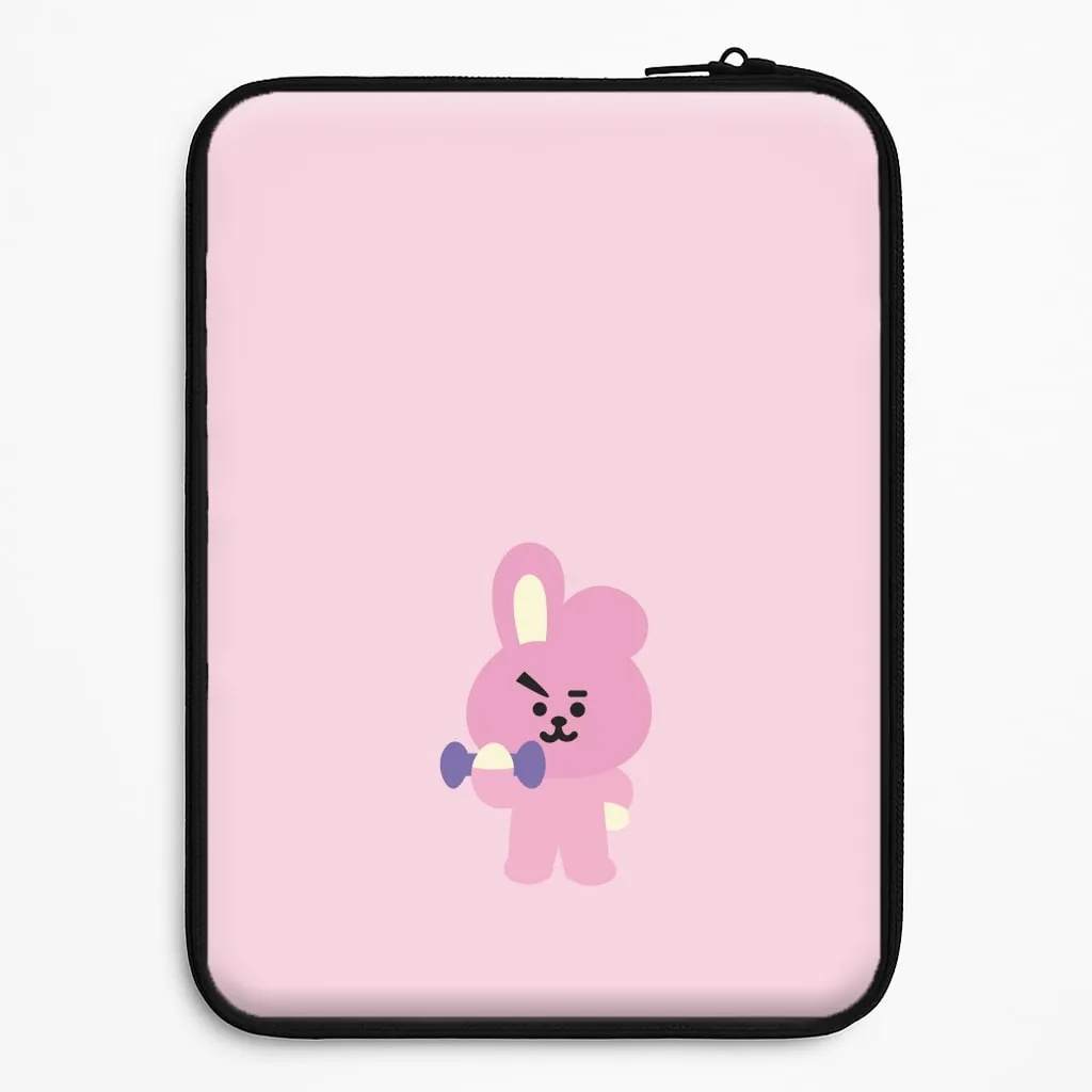 Cooky 21 - BTS Laptop Sleeve Daily Grip
