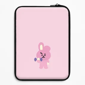 Cooky 21 - BTS Laptop Sleeve Daily Grip