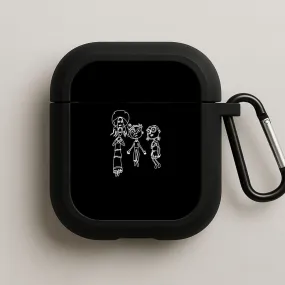 Cor Outline AirPods Case airpods case for music lovers soft gradient ergonomic silicone shell