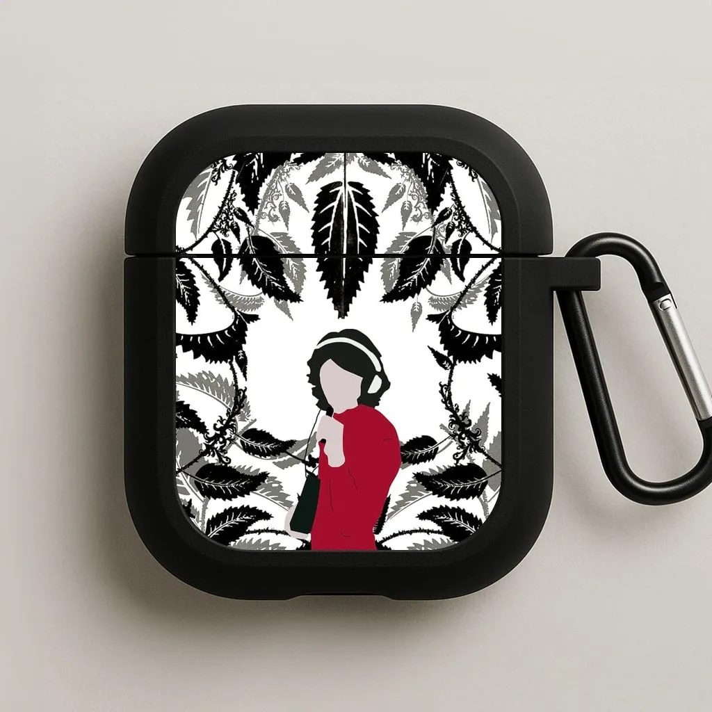 Cornerstone AirPods Case gym airpods cover Minimal Smooth Grip