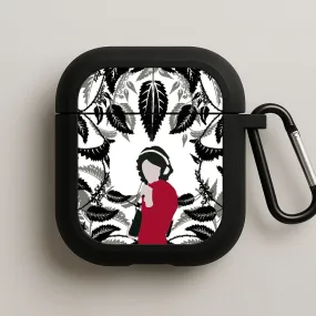 Cornerstone AirPods Case gym airpods cover Minimal Smooth Grip