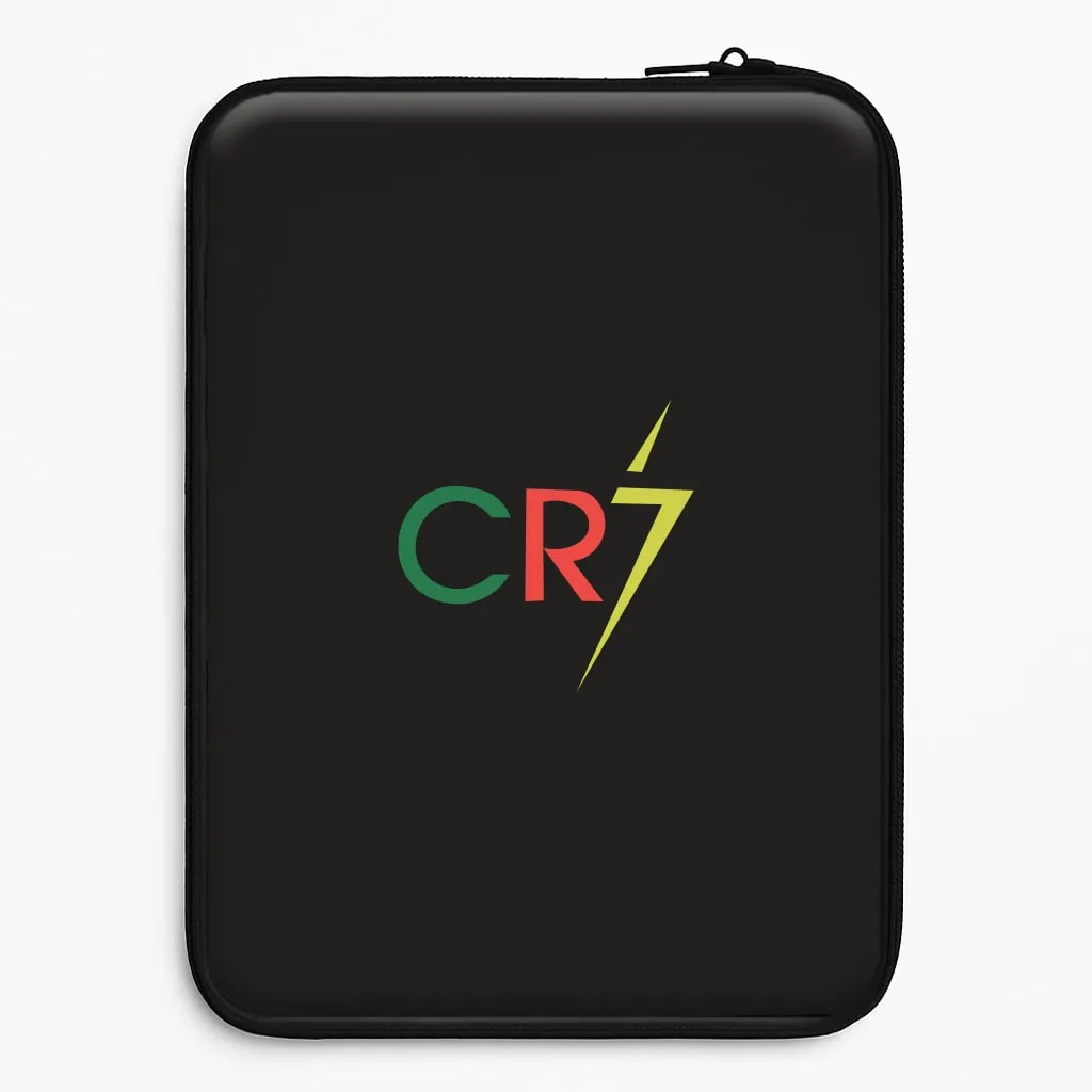 CR7 - Football Laptop Sleeve Protective Gear Stylish Cover