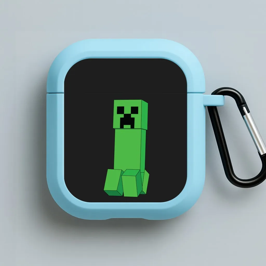 Creeper Standing AirPods Case Universal Slim Bag
