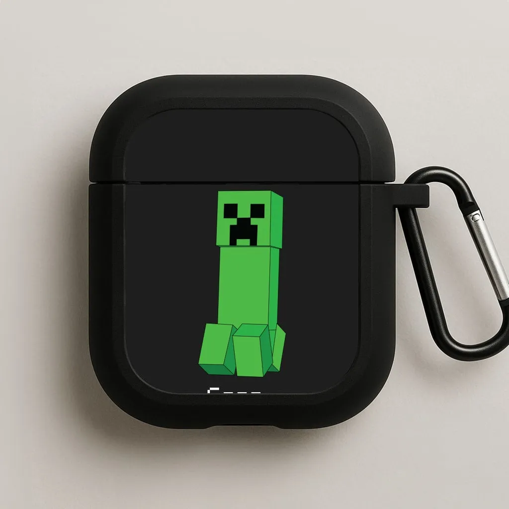 Creeper Standing AirPods Case minimal modern design