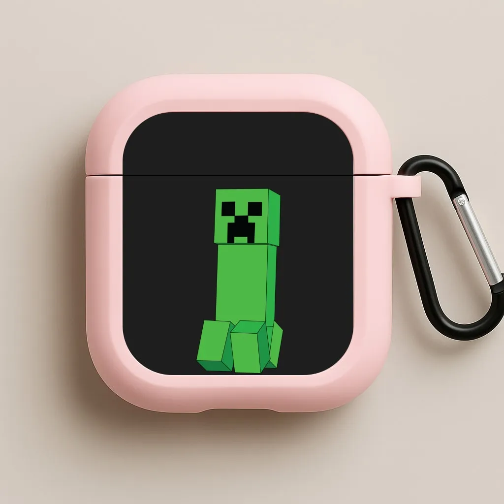 Creeper Standing AirPods Case urban commute protector