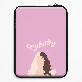 Premium Edge Crybaby Laptop Sleeve
