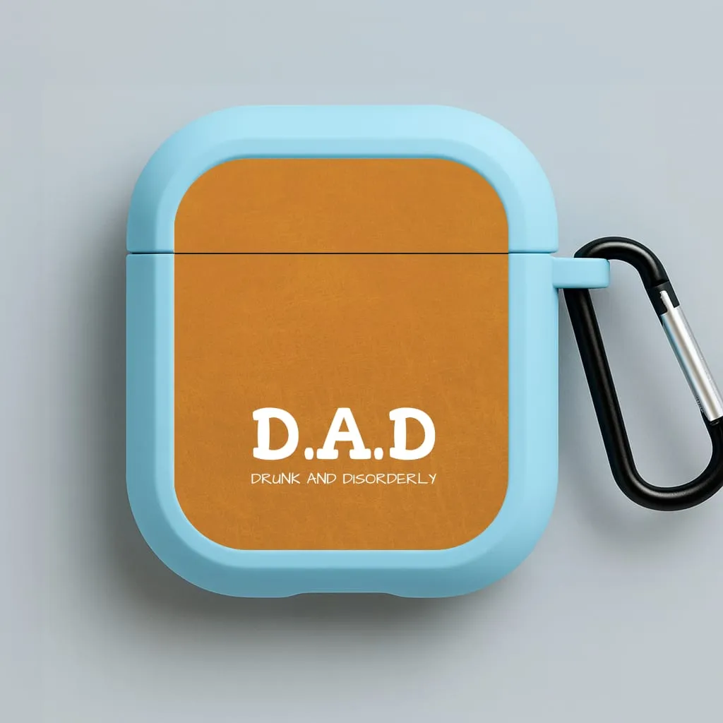 D.A.D AirPods Case Anti Shock Bag minimal airpods shell