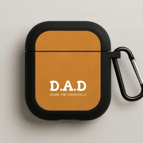 D.A.D AirPods Case Modern Portable Holder