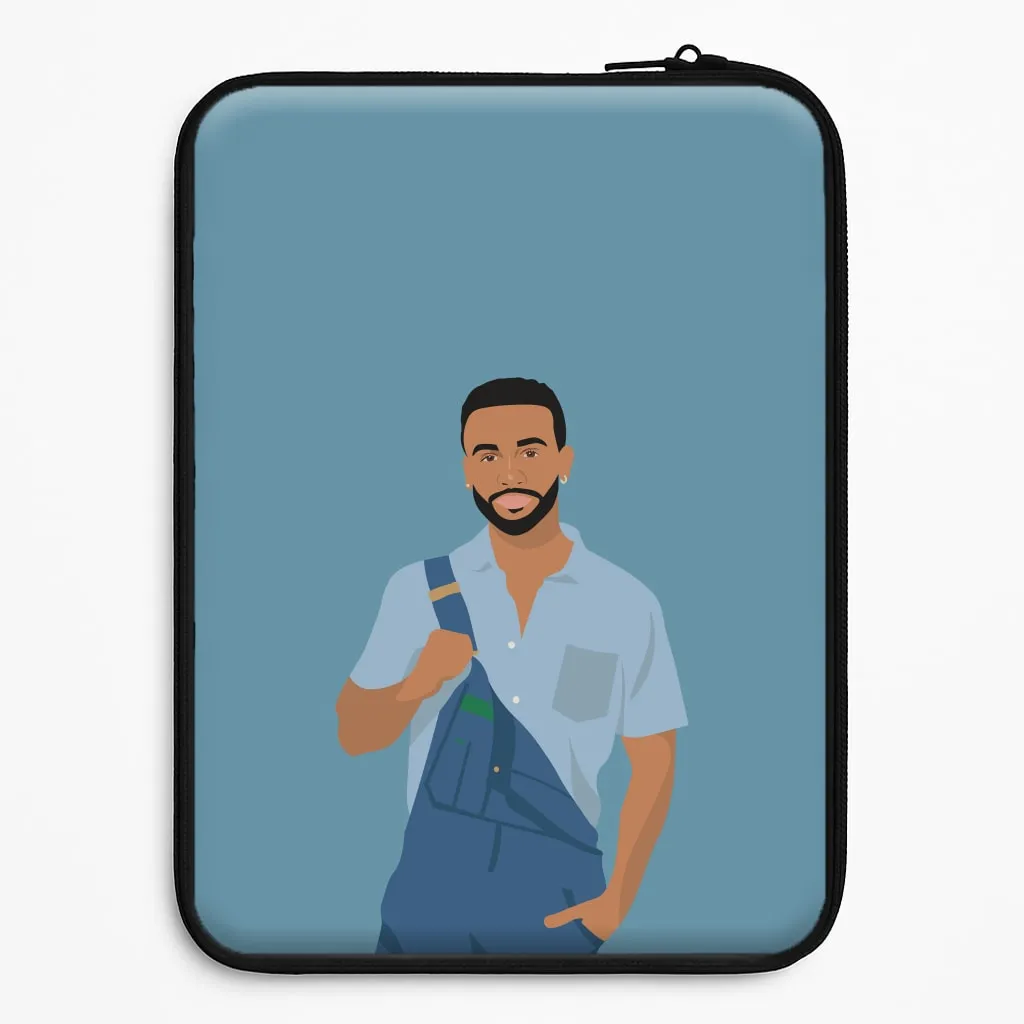 Aston Laptop Sleeve Soft Finish