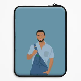 Aston Laptop Sleeve Soft Finish