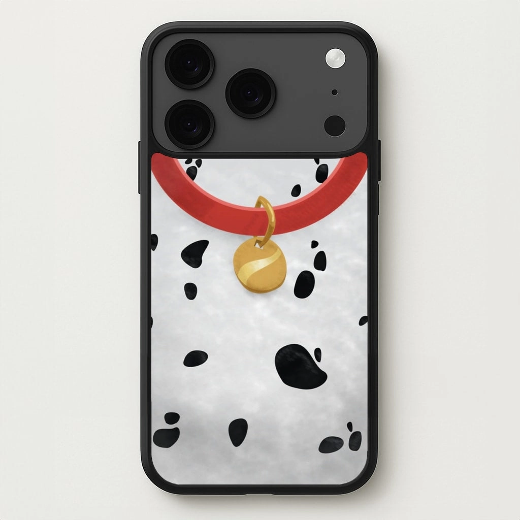 Smooth Grip Dalmatians Phone Case