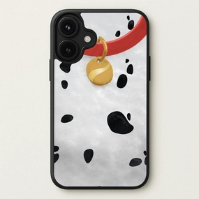 Grip Control High gloss Dalmatians Phone Case
