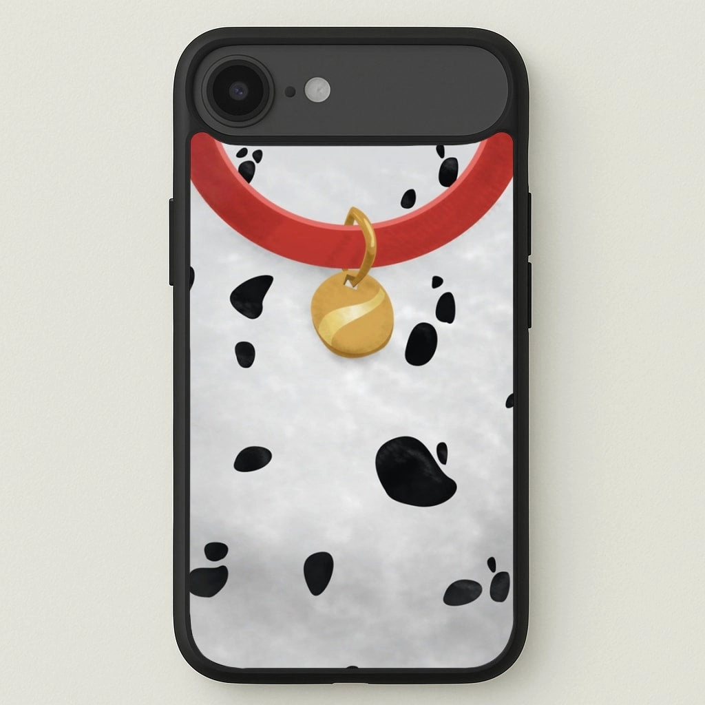 Dalmatians Phone Case Protective Finish Soft Shield