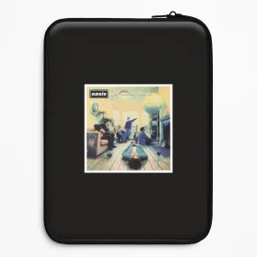 elegant design Impact Guard Definitely Maybe - Oasis Laptop Sleeve