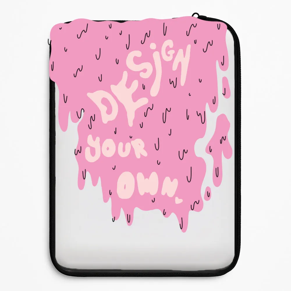 Design Your Own Laptop Sleeve Premium Build