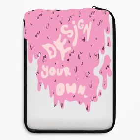Design Your Own Laptop Sleeve Premium Build