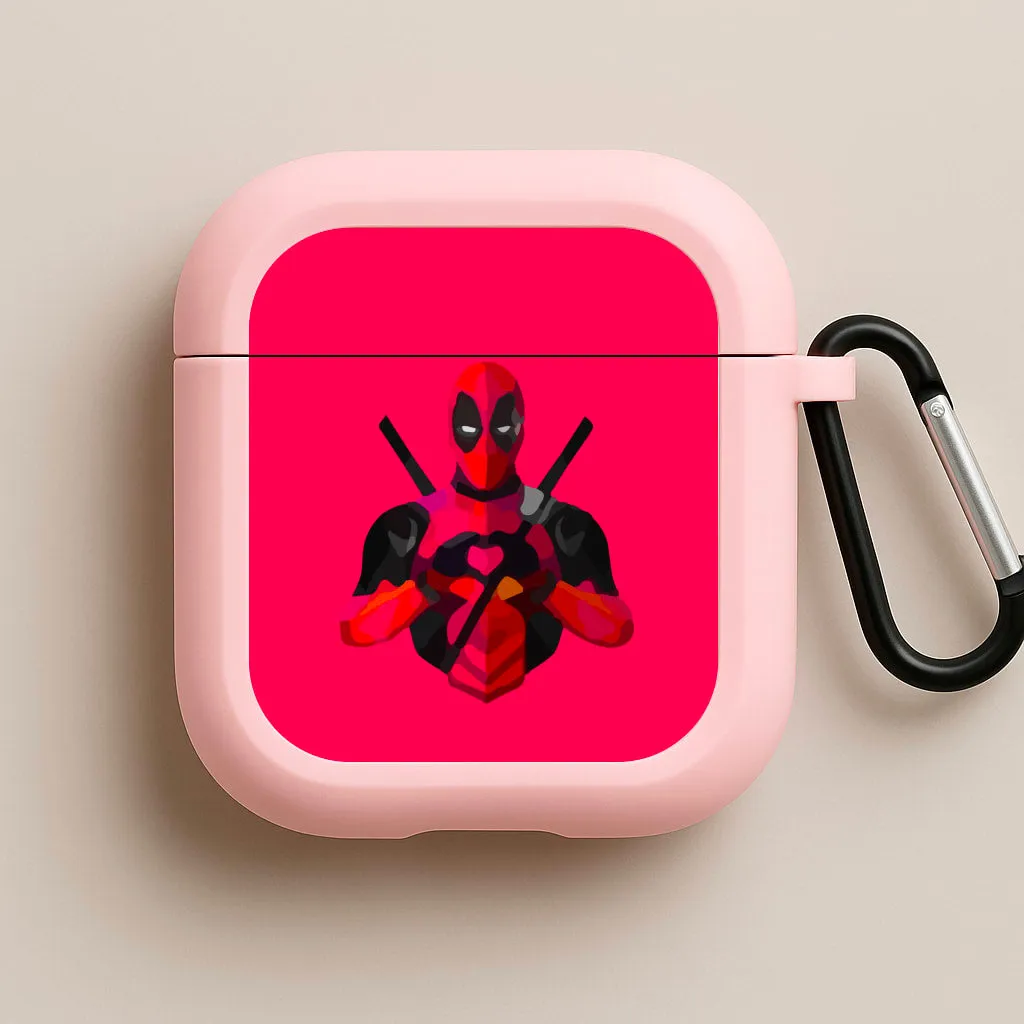 DP AirPods Case flexible silicone case