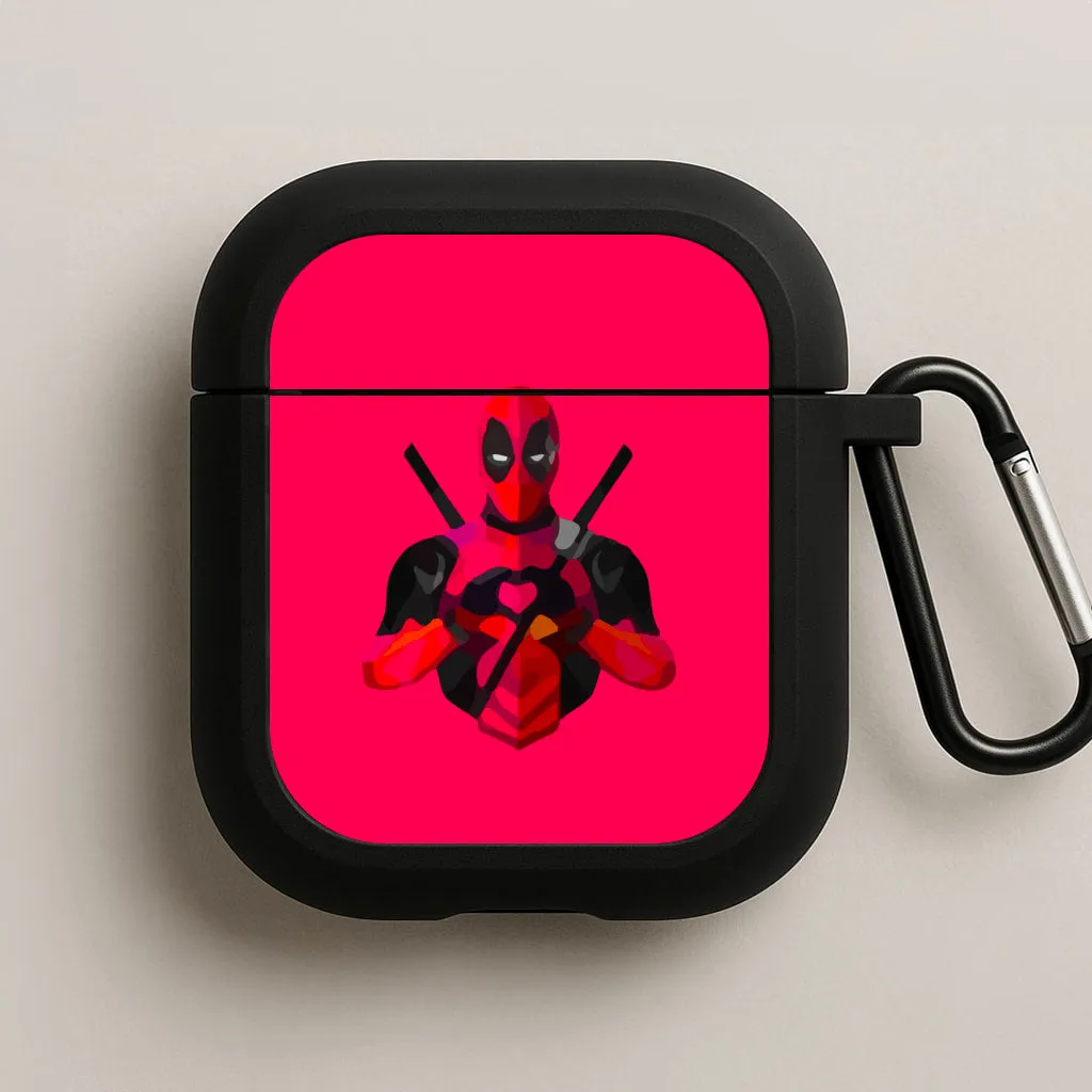 Travel Smart Organizer DP AirPods Case