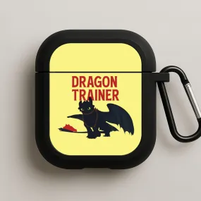 Dragon Trainer AirPods Case Trendy Style Accessory