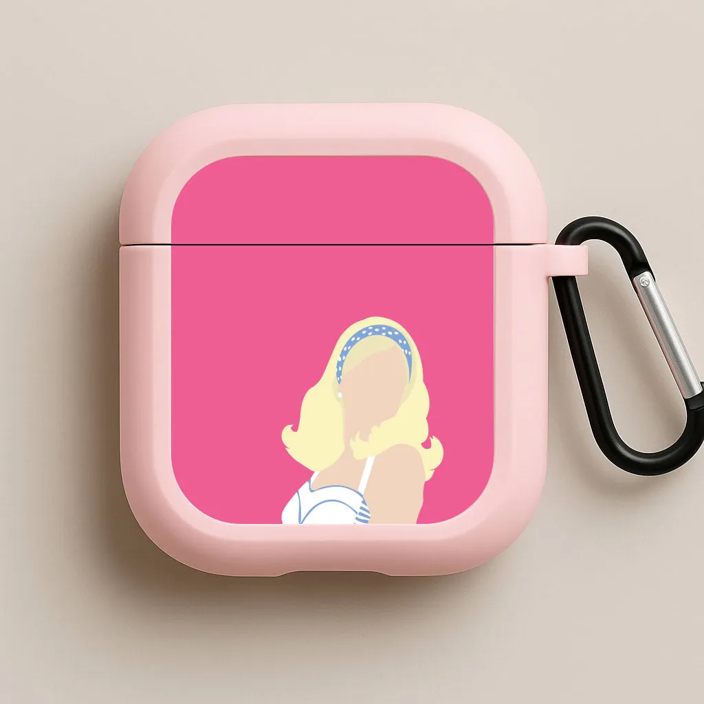 Driving - Margot AirPods Case Portable Smooth Holder Soft Travel Case