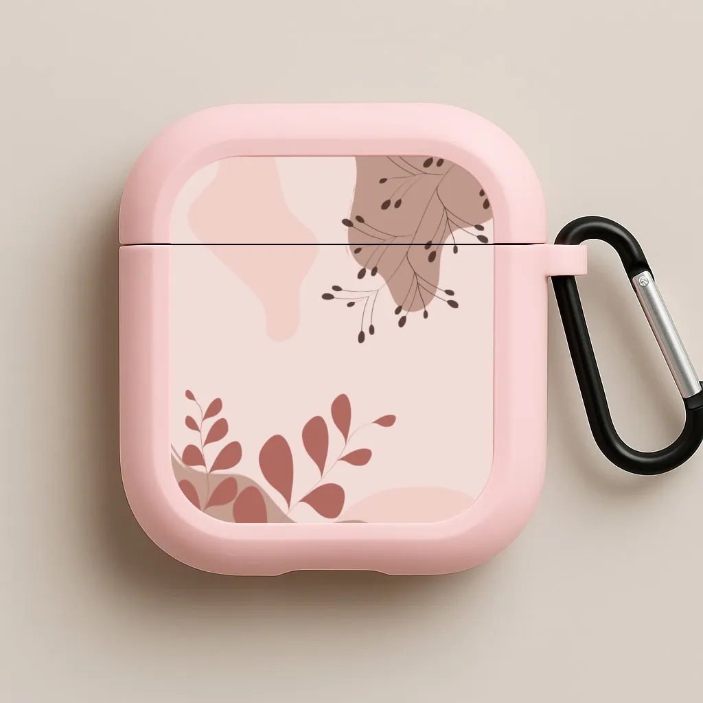 Abstract Geomtric III AirPods Case lightweight elegant protector