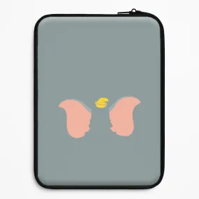 easy installation Creative Form Dumbo Laptop Sleeve