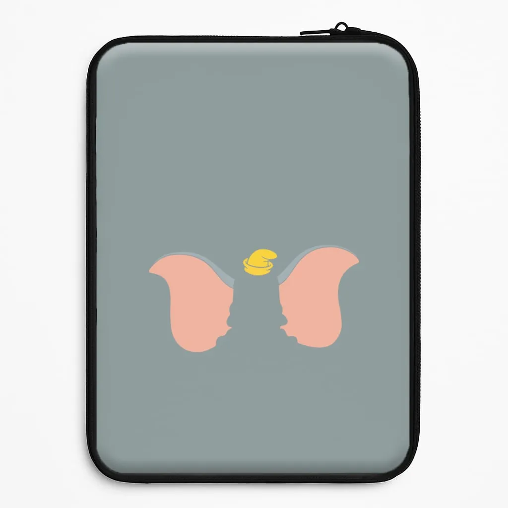 easy installation Creative Form Dumbo Laptop Sleeve
