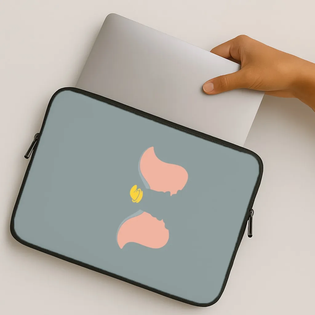 Comfort Detail Dumbo Laptop Sleeve