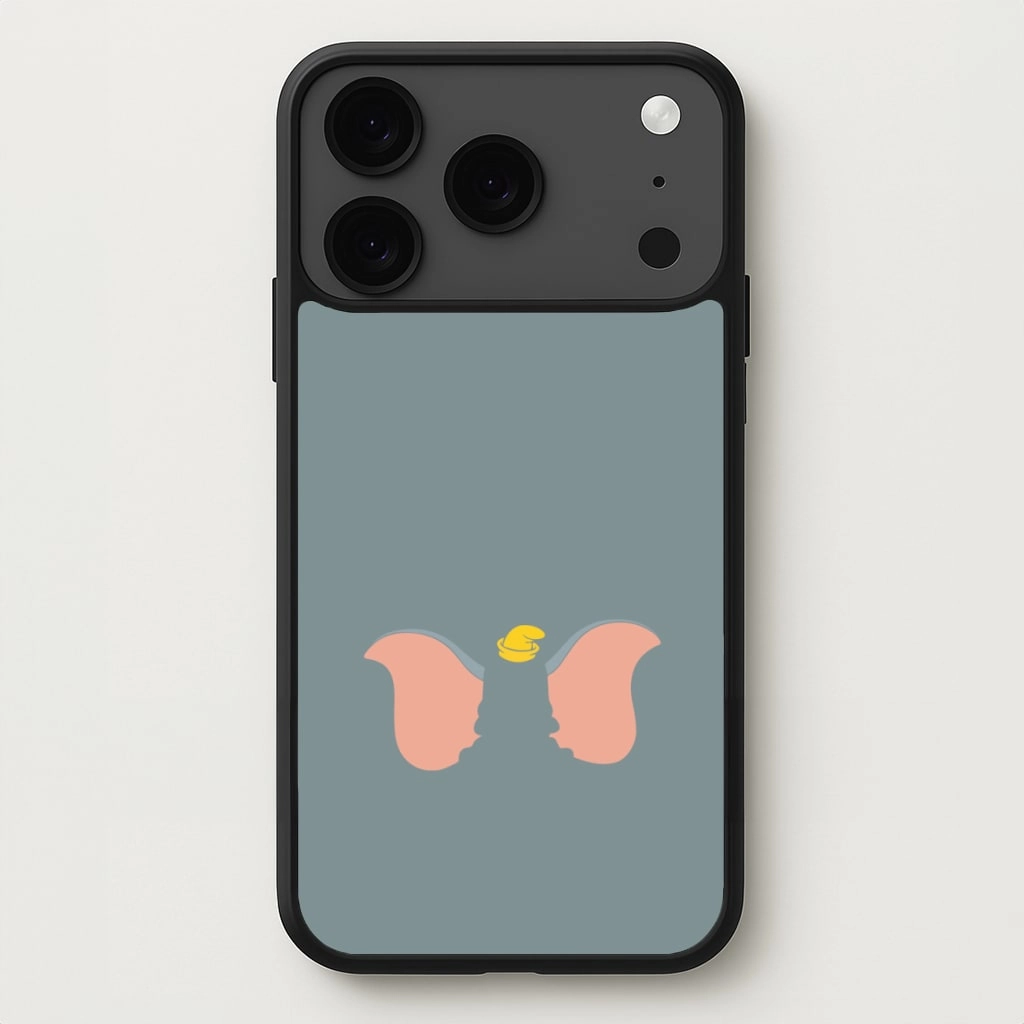 Dumbo Phone Case Stylish Choice Strong Corners