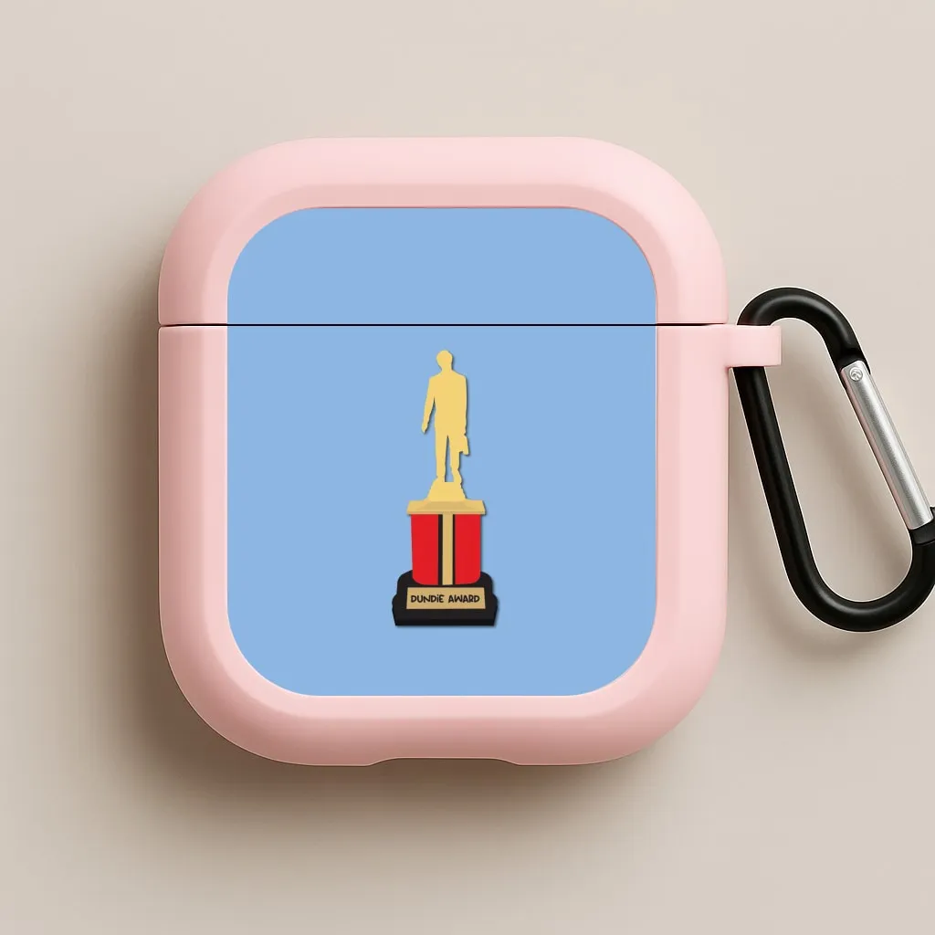 Modern Style Accessory Dundie Award AirPods Case