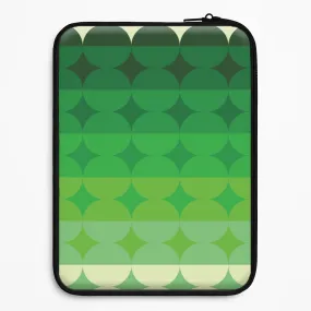 Abstract Pattern 16 Laptop Sleeve Sleek Profile Classic Frame