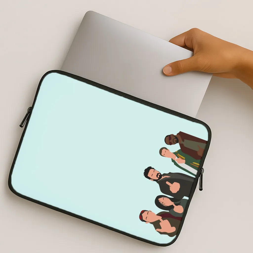 The Boys Laptop Sleeve Pocket Ready Unique Artwork