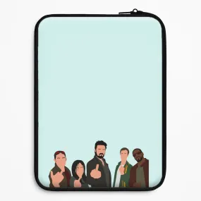 Premium Form The Boys Laptop Sleeve