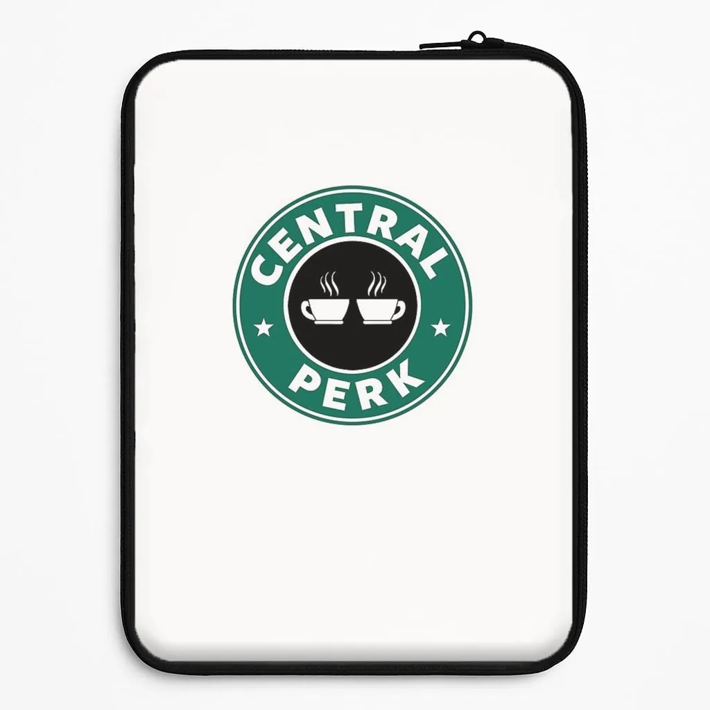 Urban Accessory Rugged Protection Central Perk - Coffee Logo Laptop Sleeve