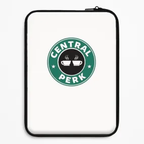 Urban Accessory Rugged Protection Central Perk - Coffee Logo Laptop Sleeve