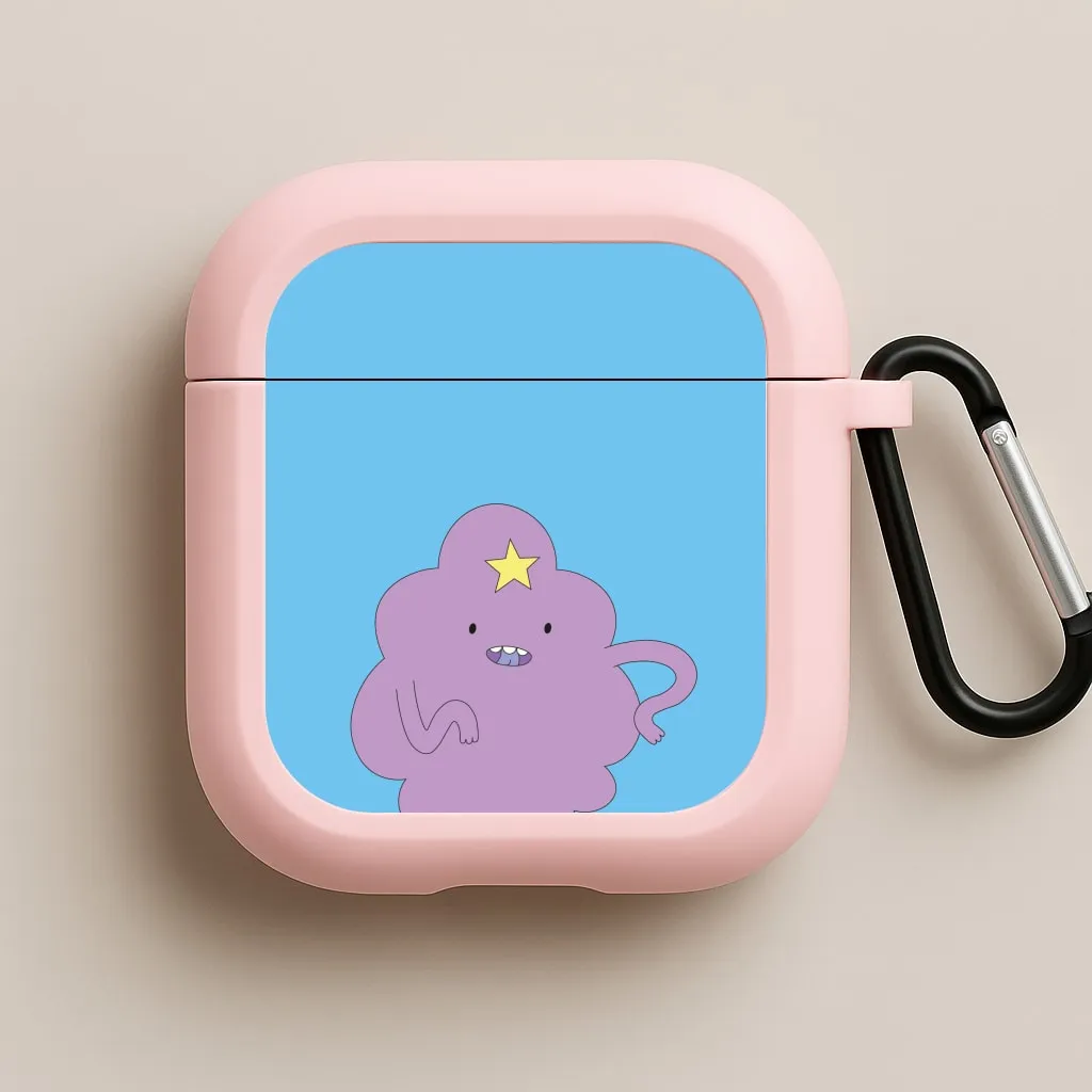 Lumpy Space Princess AirPods Case fashion wireless earphone case