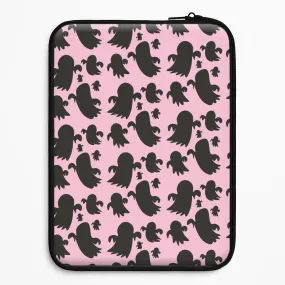 Halloween Pattern 8 Laptop Sleeve Stylish Aesthetic