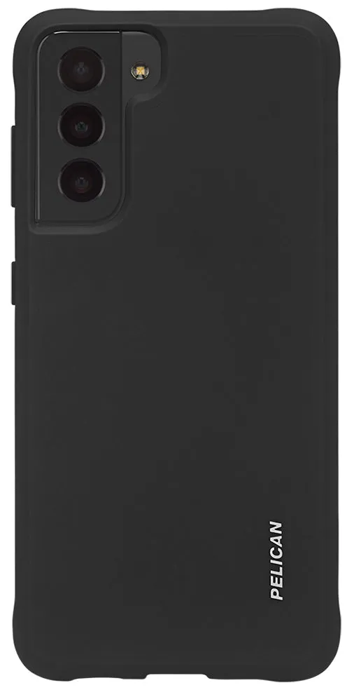 Ranger Case for Samsung Galaxy S21 - Black Universal Fit Stylish Detail Layer