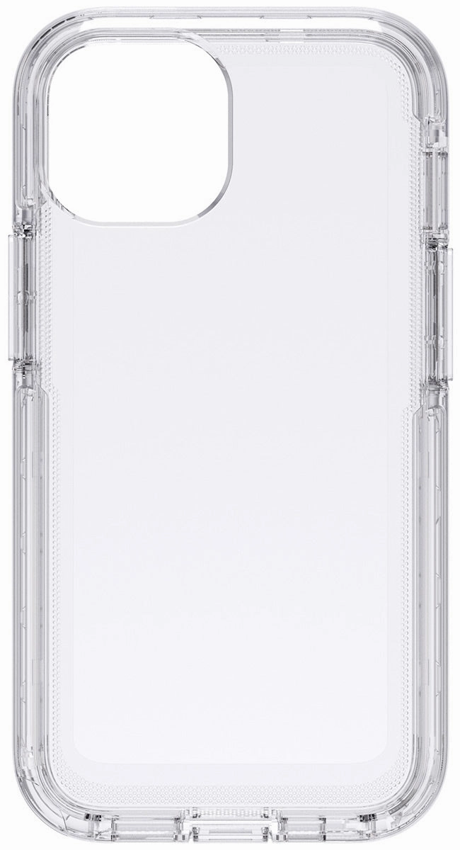 Voyager Case for Apple iPhone 13 Pro - Clear Frosted Finish
