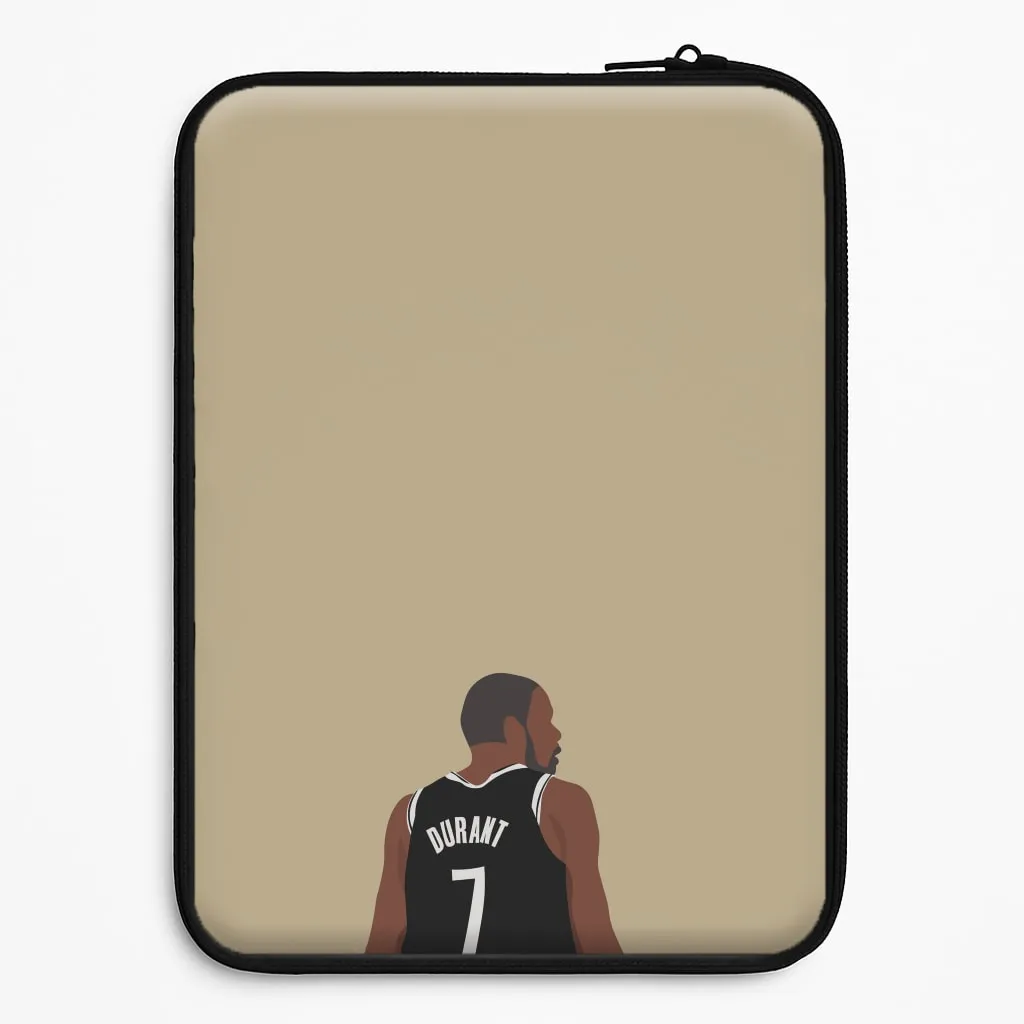 Durant - Basketball Laptop Sleeve Bold Look Stylish Detail