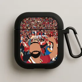 Modern Design Protector Mo Crowd Selfie AirPods Case