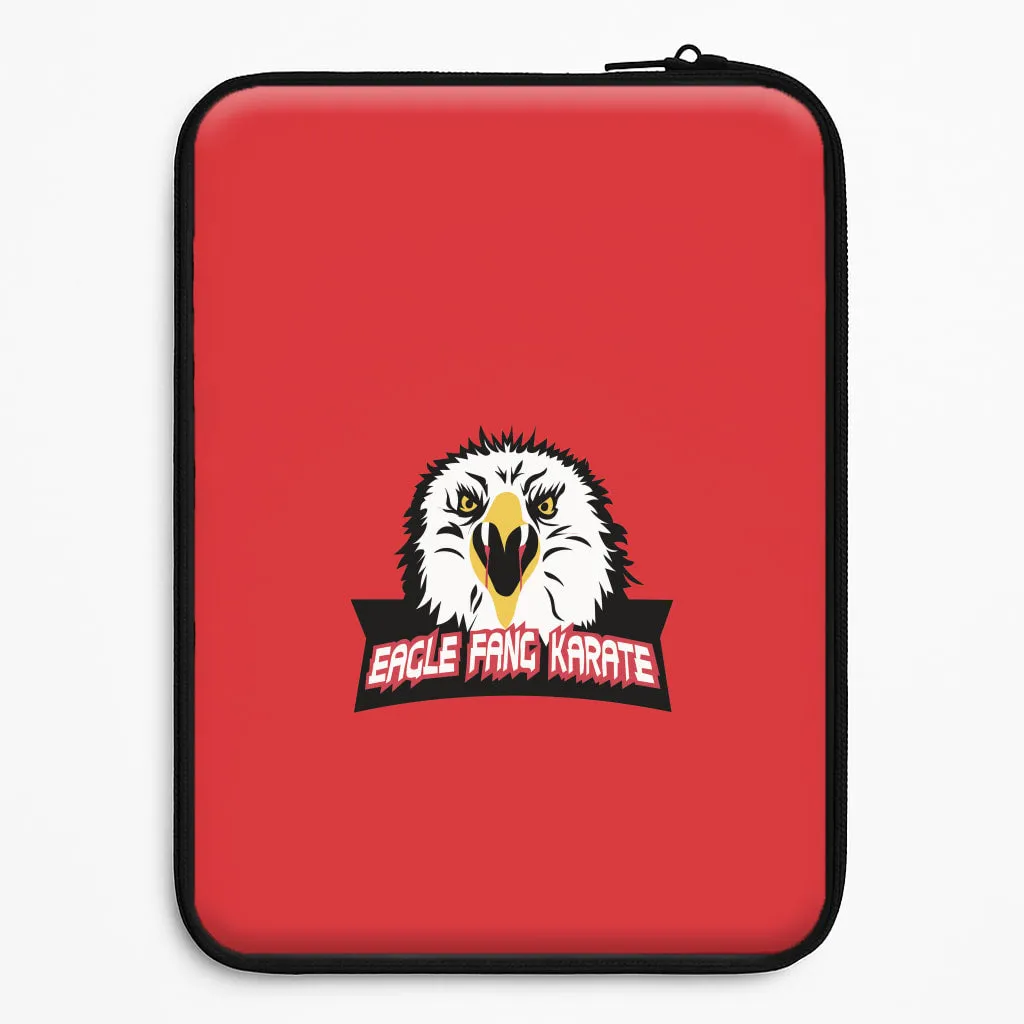 Smooth Form Eagle Fang Karate - C Kai Laptop Sleeve