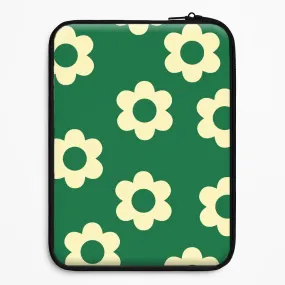 Soft Surface Layer Psychedelic Pattern IV Laptop Sleeve