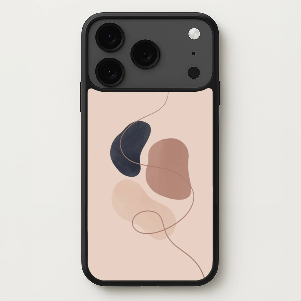 Abstract Pattern II Phone Case Smooth Fit
