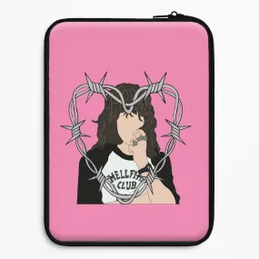 Creative Texture Refined Form Eddie Heart Laptop Sleeve